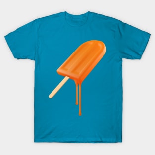 Orange Cream Popsicle T-Shirt